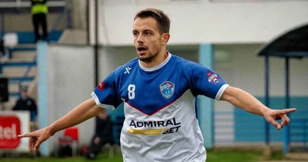 Milan Šikanjić novi igrač HŠK Zrinjski