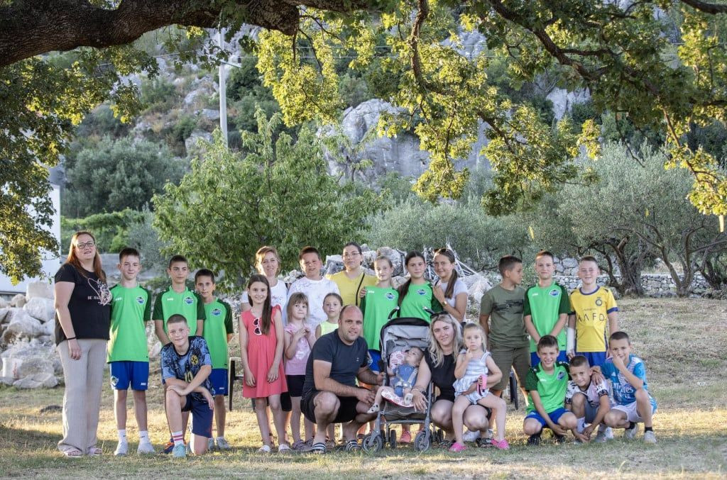 Obitelji iz Kostanja