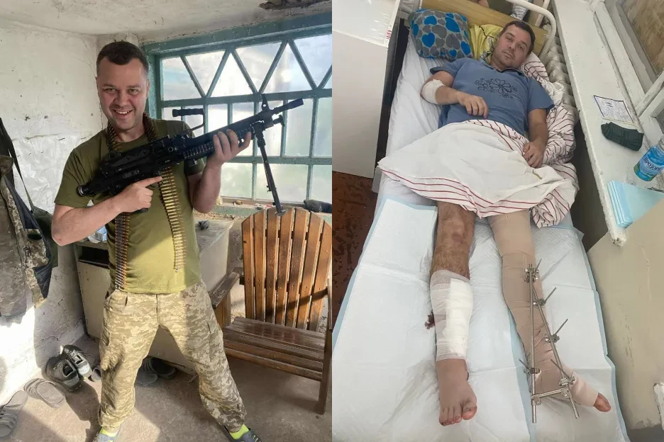 Olimpijac Igor Červinski