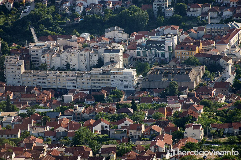 panorama Razvitak i Biosphere