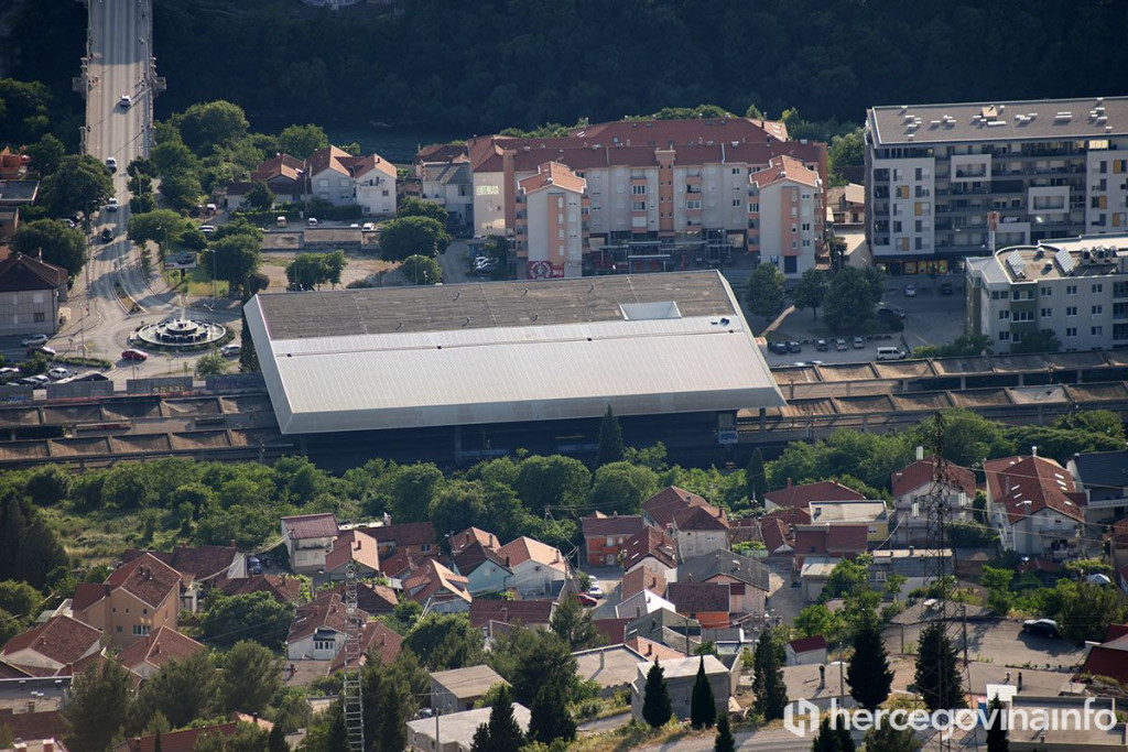 panorama željeznička stanica