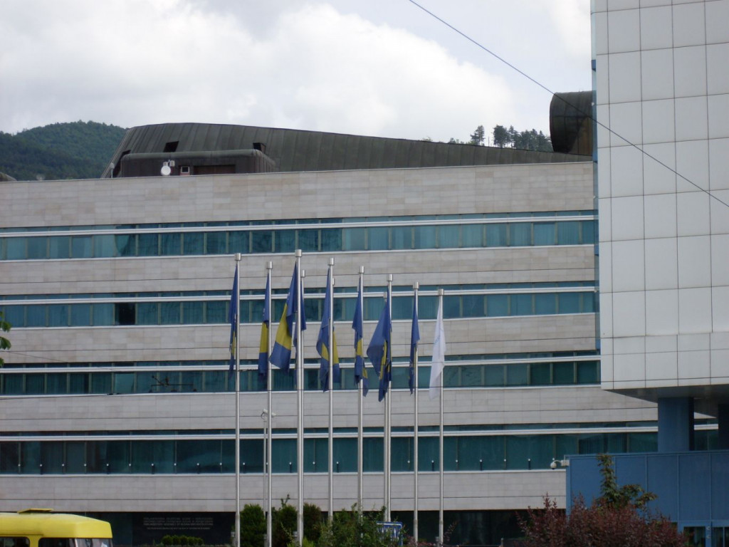 Parlamentarna skupština BiH