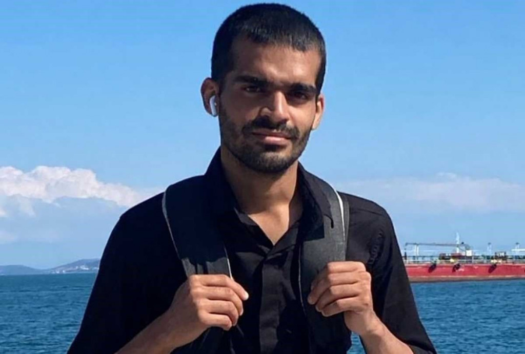 Pogubljeni mladić u Iranu