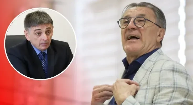 Pokrent setgovni postupak protiv suca Zvonke Vrbana