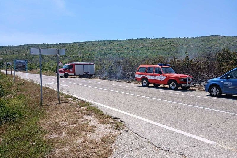 požar Trebinje Bileća