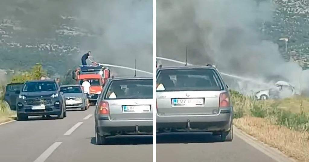 Prometna nesreća kod Trebinja