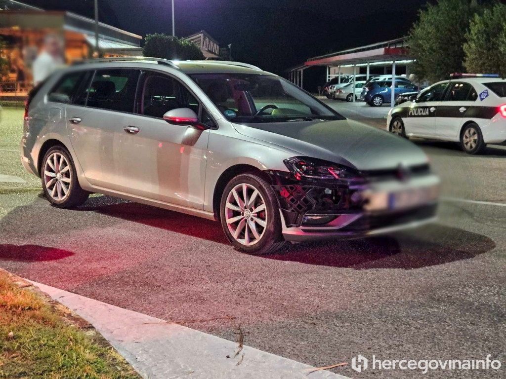 Prometna nesreća Ortiješ