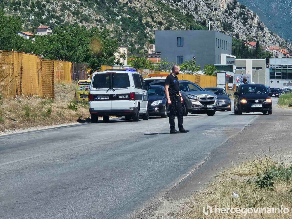 Prometna nesreća u Rodoču