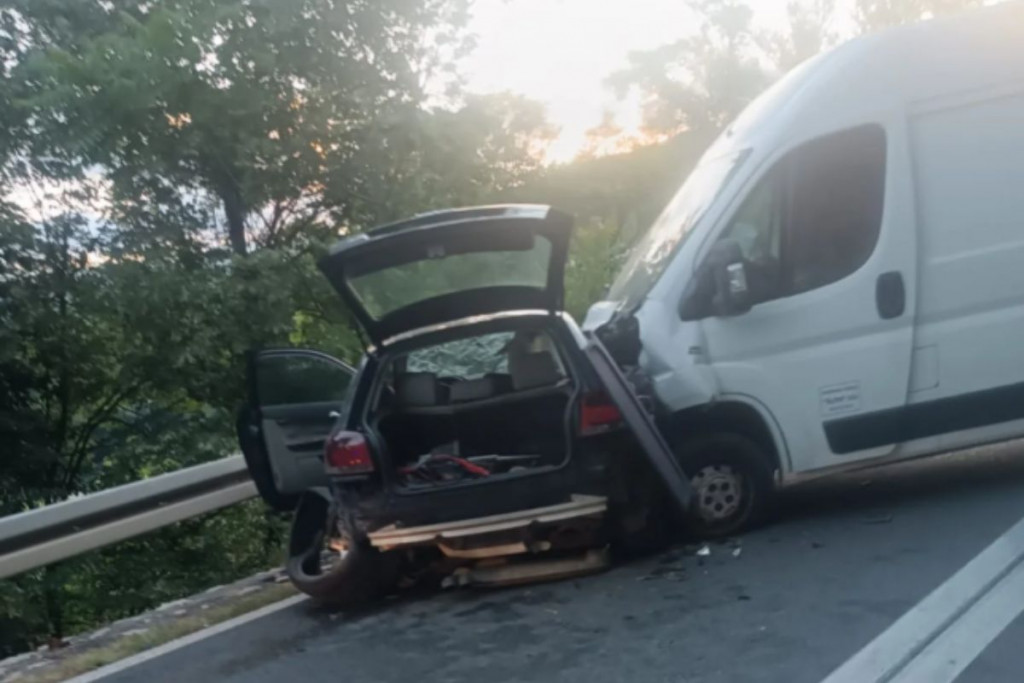 Prometna Ševaš NJive