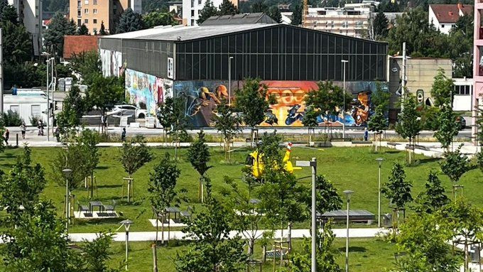 Pucnjava u gimnaziji u Grazu