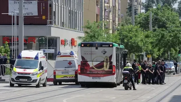 Pucnjava u školi u Grazu