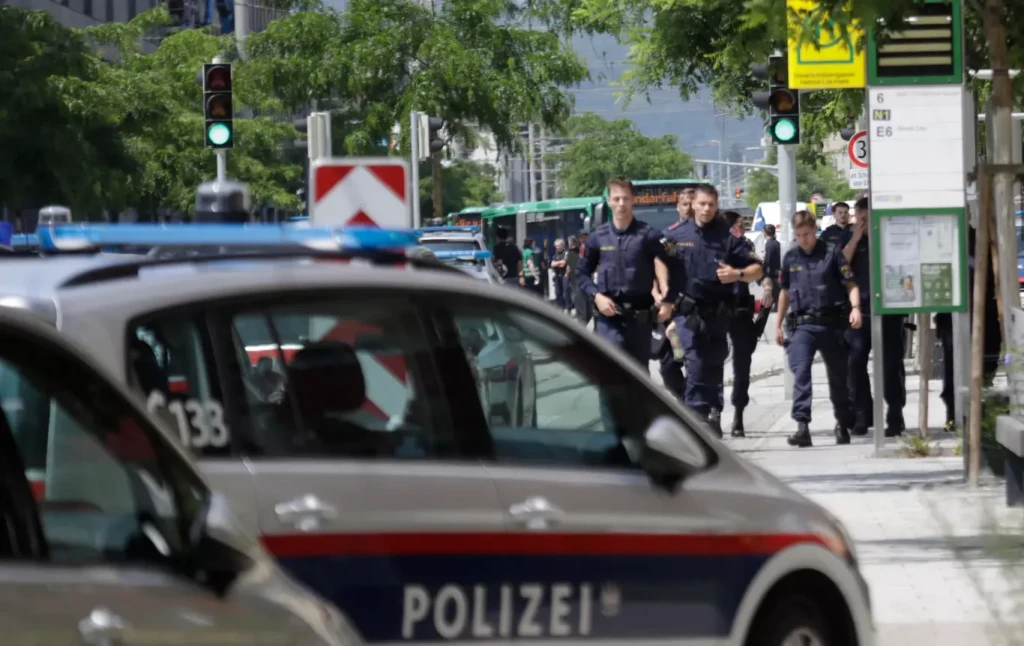 Pucnjava u školi u Grazu