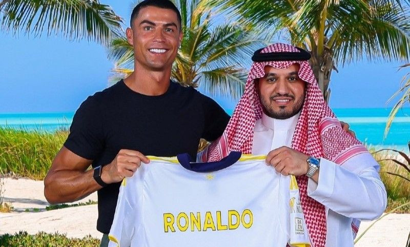 Ronaldo produžio ugovor s Al Nassrom