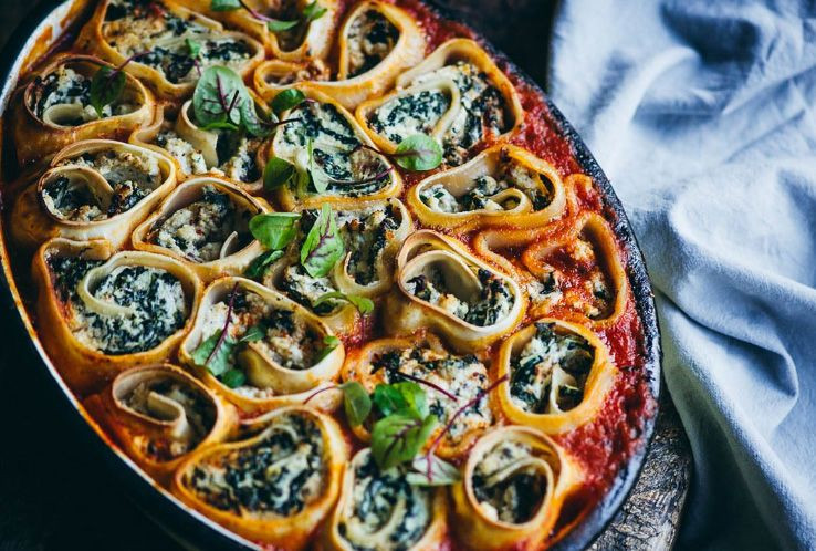 Rotolo je pravi mamac za poglede