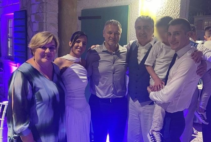 Thompson Željka Markić