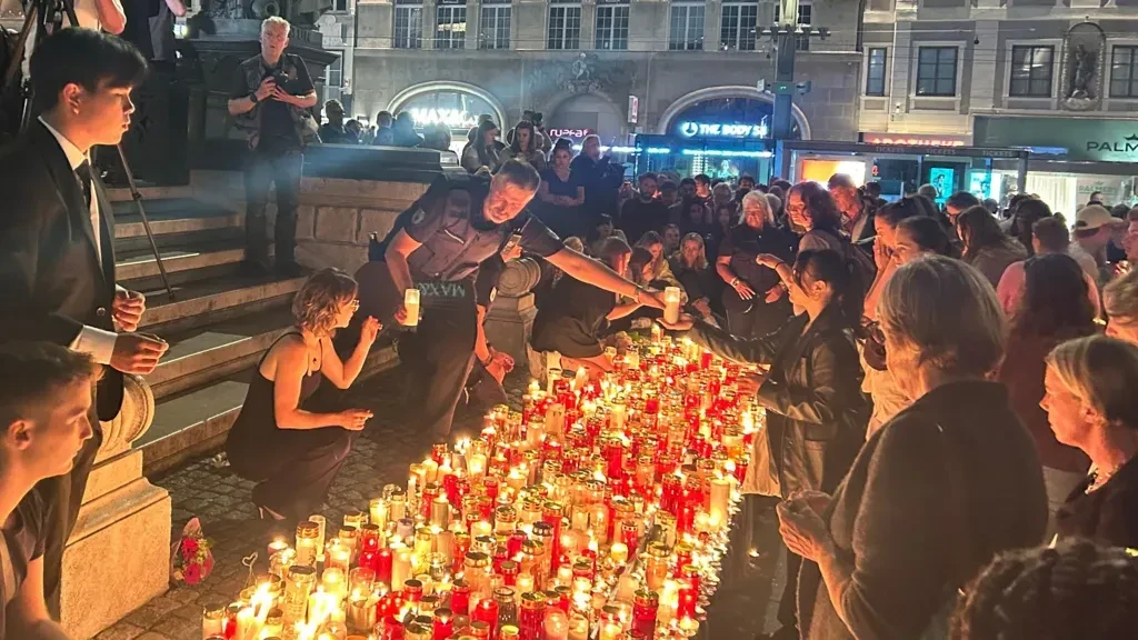 Trodnevna žalost u Austriji nakon pucnjave u školi