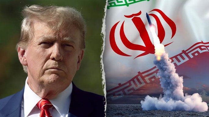 Trump Iran 