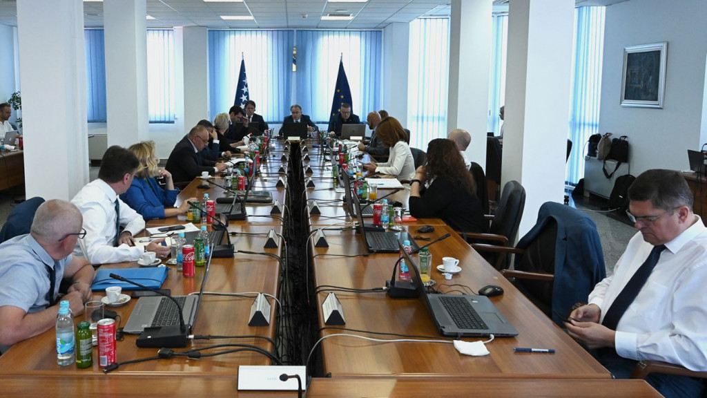 Vlada FBiH u Mostaru raspodijelila novac za sport i kulturu