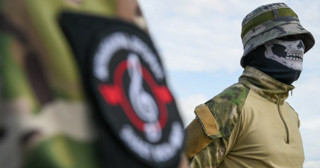 Wagner ruski plaćenici