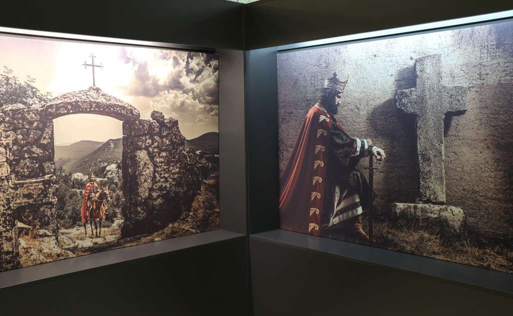 1100. obljetnica Hrvatskoga Kraljevstva u Tomislavgradu