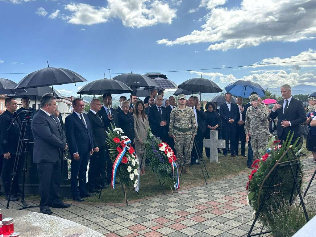 32. obljetnica stradanja Hrvata u Bugojnu