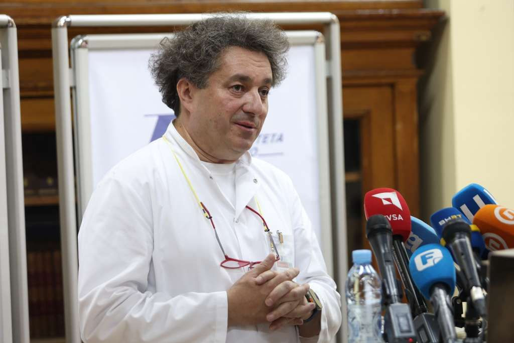 Alen Pilav novi ravnatelj KCUS-a