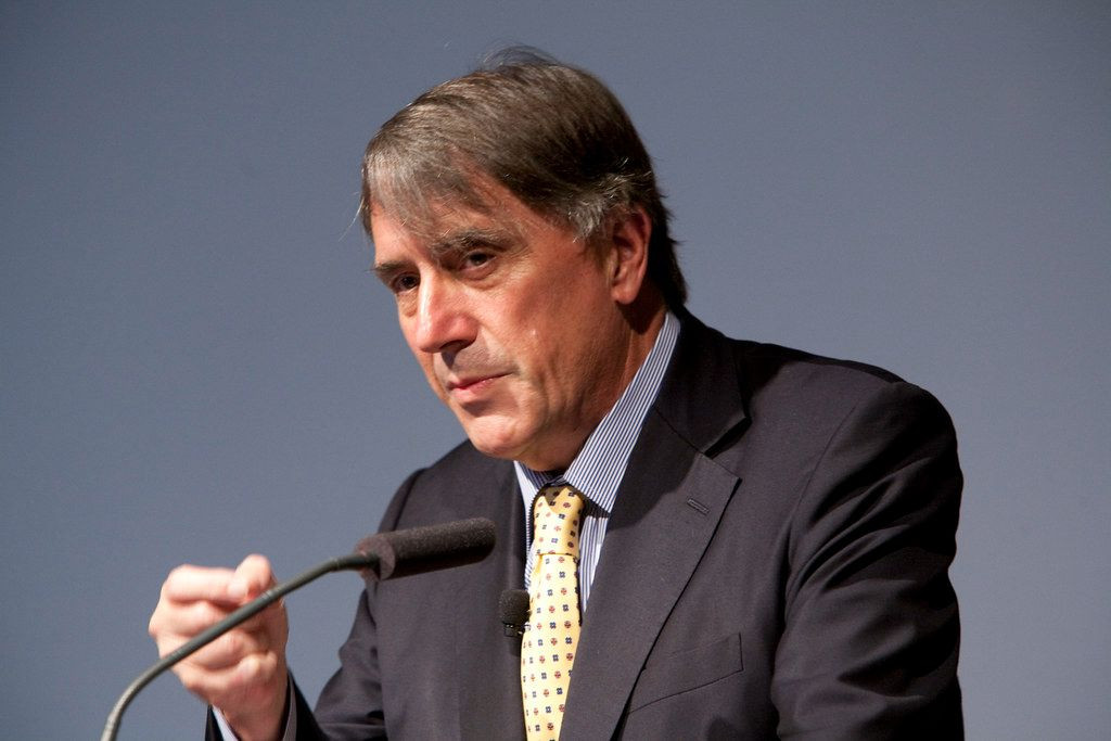 Američki veleposlanik Peter Galbraigth