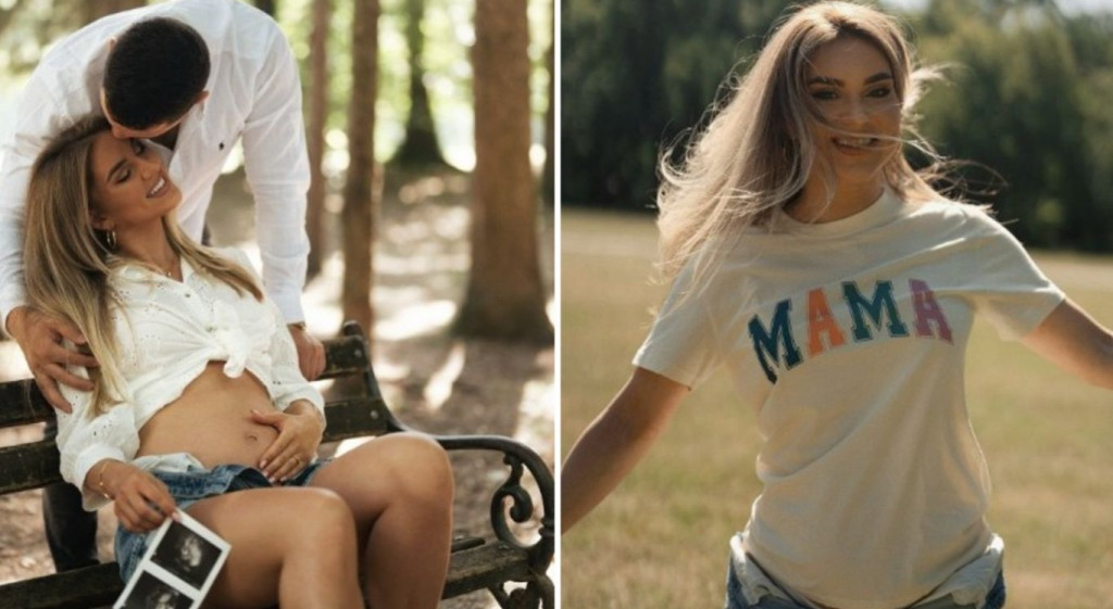 Antonija Čerkez postat će majka