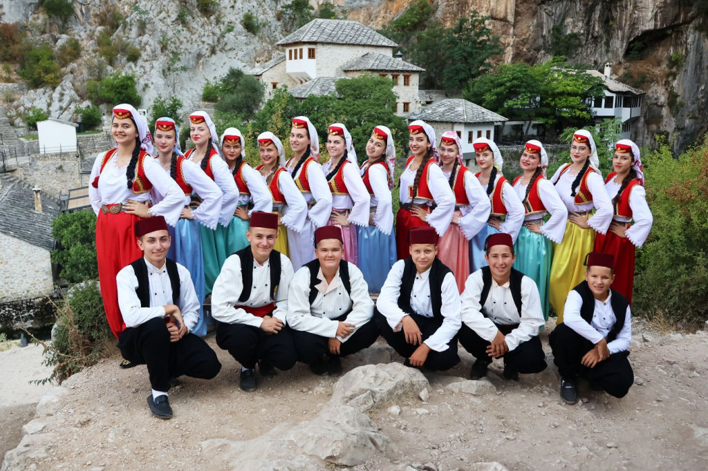 Blagaj folklor