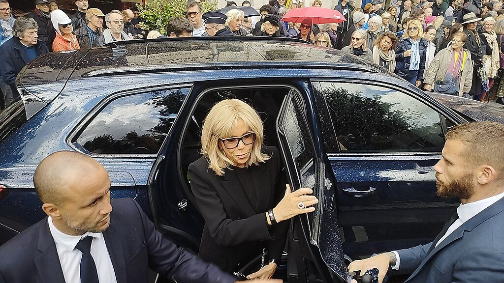 brigitte macron