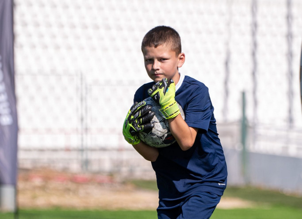 Buffon kamp HŠK Zrinjski Mostar