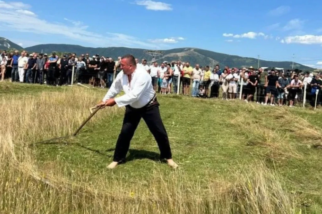 Dani kosidbe Kupres 2025.