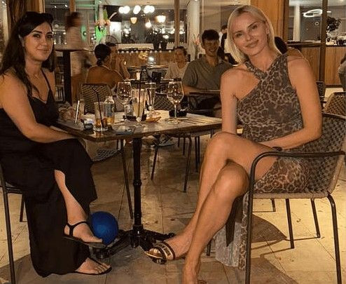 Danijela Mujović papuče