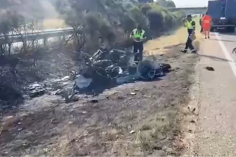 Diogo Jota mjesto nesreće