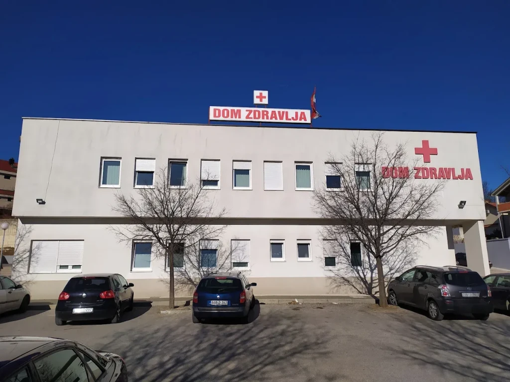 Dom zdravlja Posušje