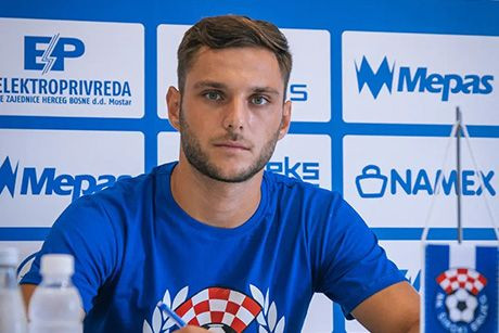 Domagoj Jelavić Široki Brijeg