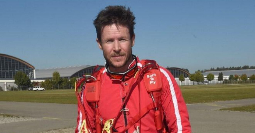 Felix Baumgartner