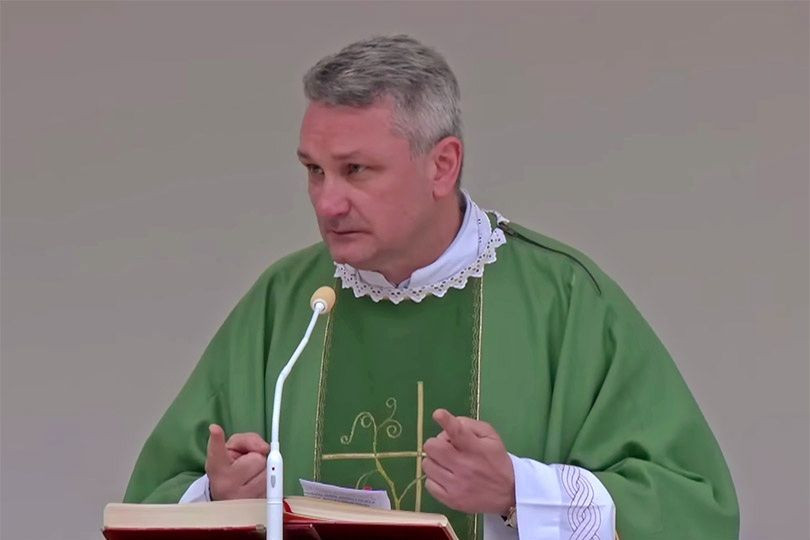 fra Velentin Vukoja, trodnevnica svetom Stjepanu u Gabeli