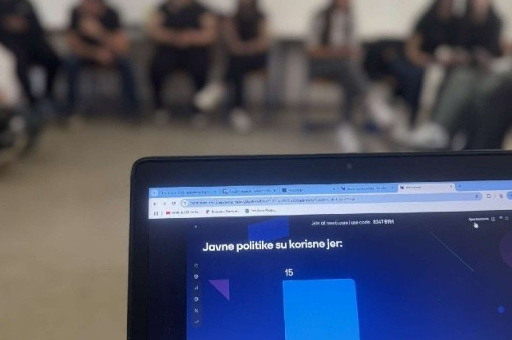 Glas mladih za bolje sutra Mostar