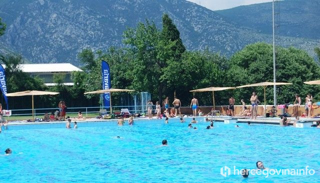 Gradski bazen Mostar