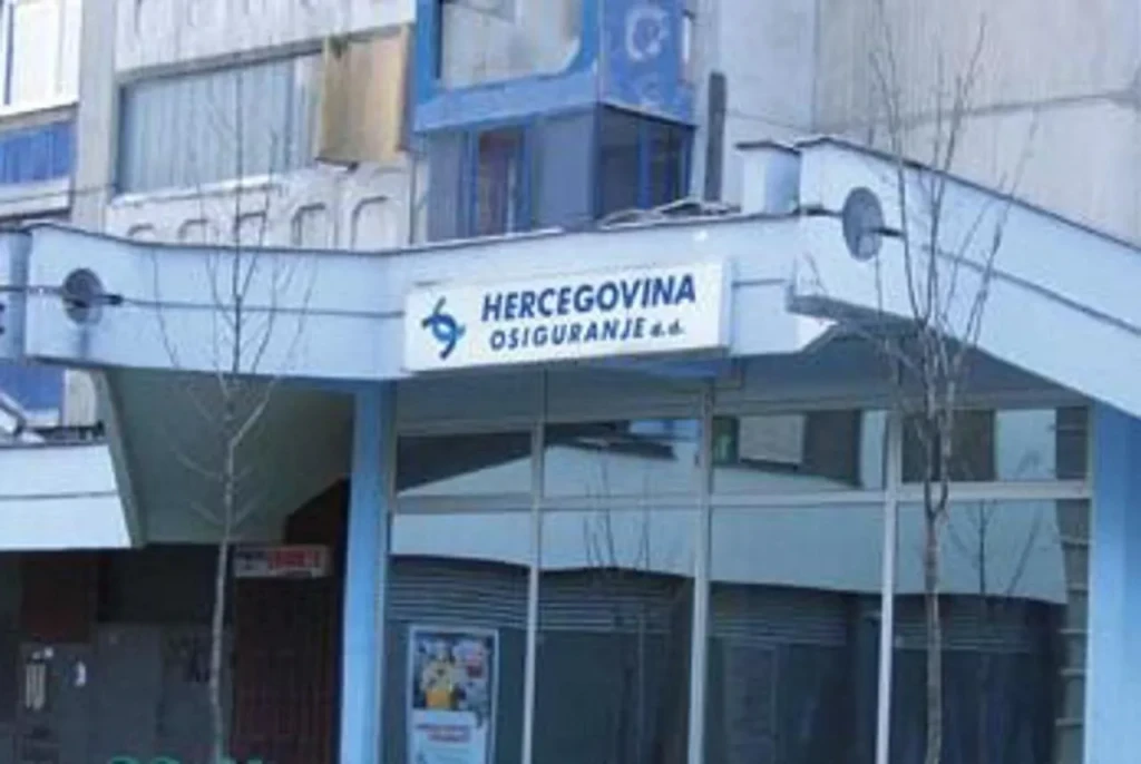 Hercegovina osiguranje