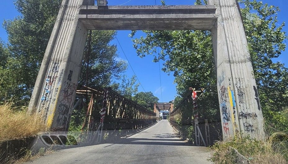 Istražni radovi na novom mostu u Čapljini