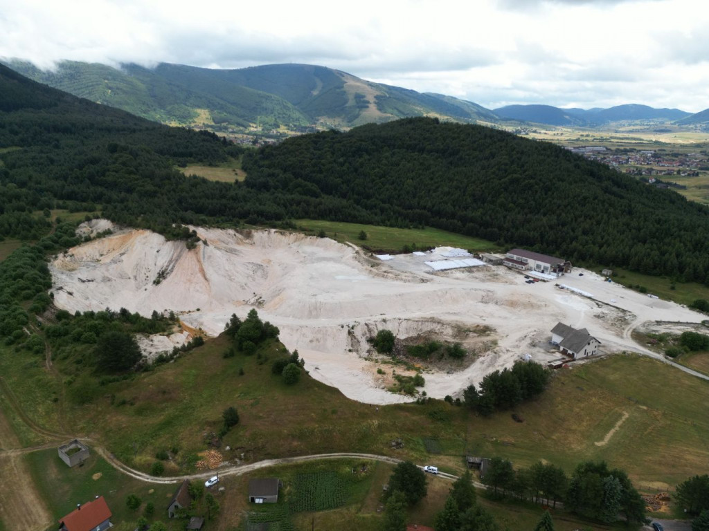 Kupres tvornica magnezija