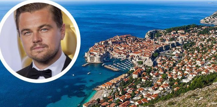 Leonardo DiCaprio u Dubrovniku