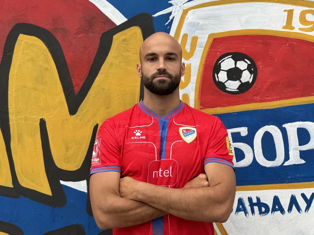 Luka Juričić Borac