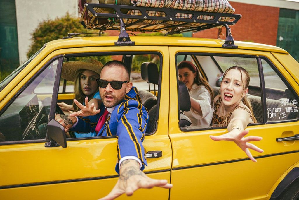 Luka Nižetić kalamari ćevapi