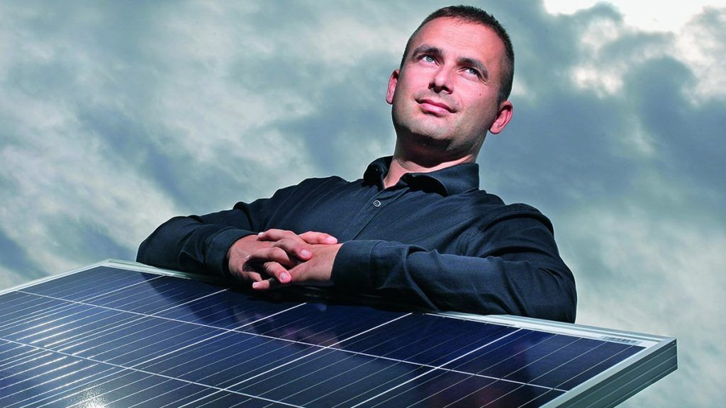 Mađari solarna elektrana u Trebinju