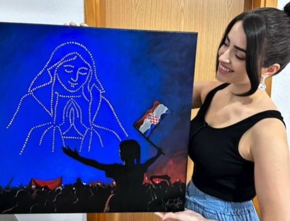 Marijana Soldo umjetnica