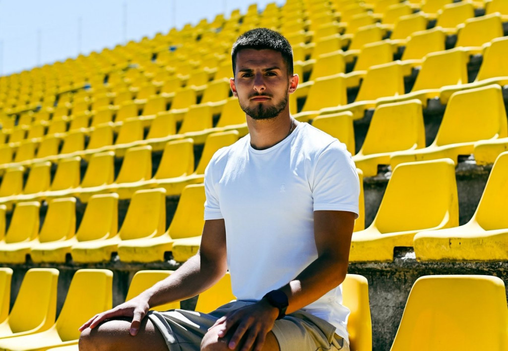 Mate Zvonimir Lasić HŠK Posušje