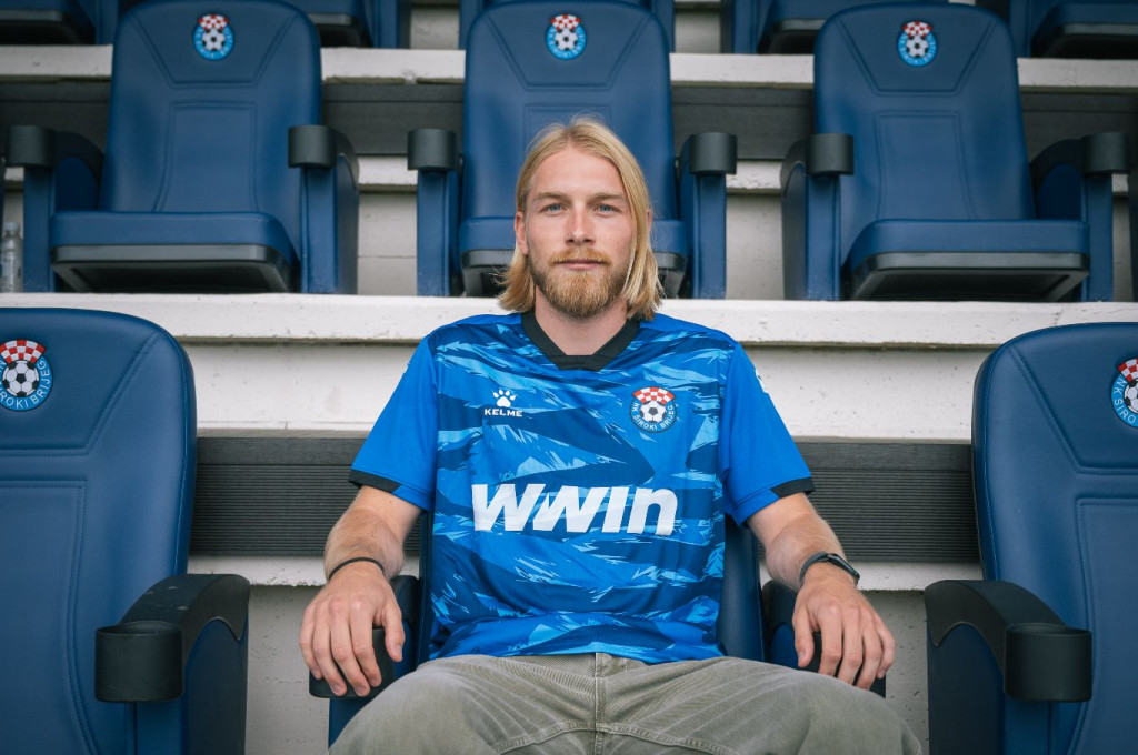 Mateo Bašić NK Široki Brijeg